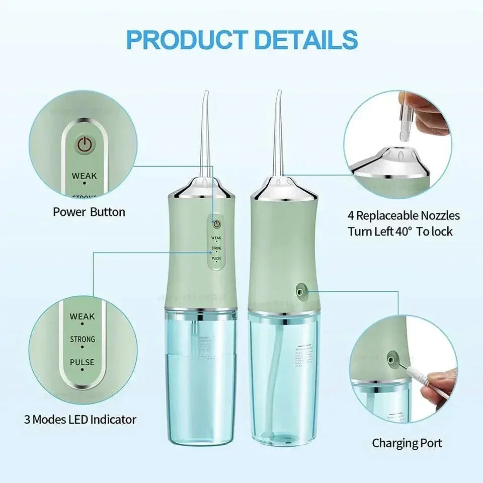 Oral Irrigator