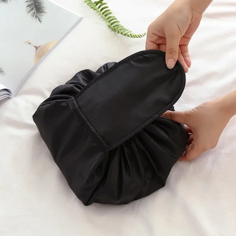 Women Drawstring Makeup Bag