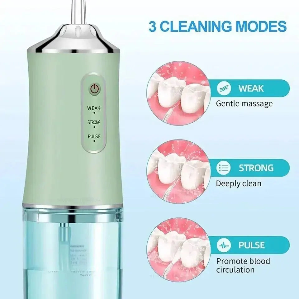 Oral Irrigator