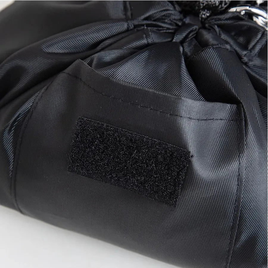 Women Drawstring Makeup Bag