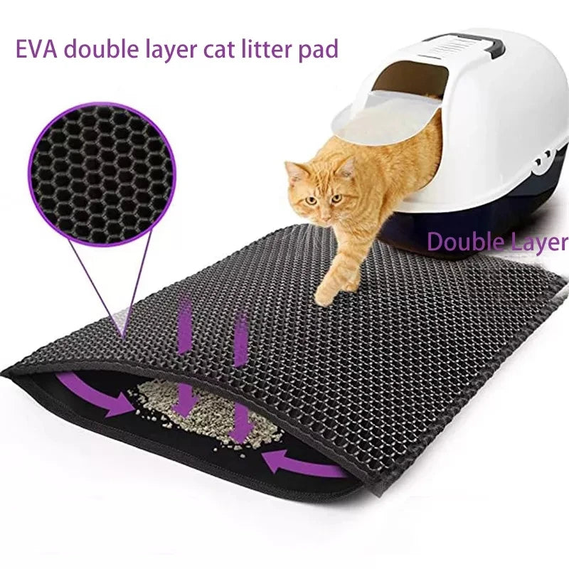 Cat Litter Trap